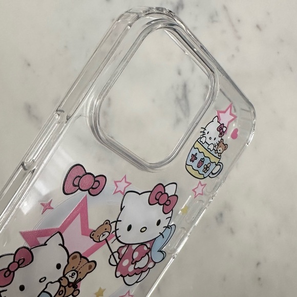 iPhone 16 PRO MAX 2024 model. Hello Kitty phone case. NWT - Picture 5 of 9